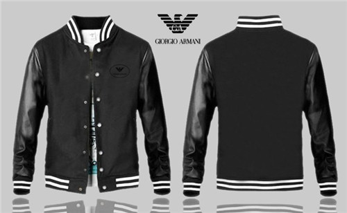 ARMANI Baseball jackets-046