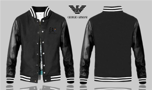 ARMANI Baseball jackets-047