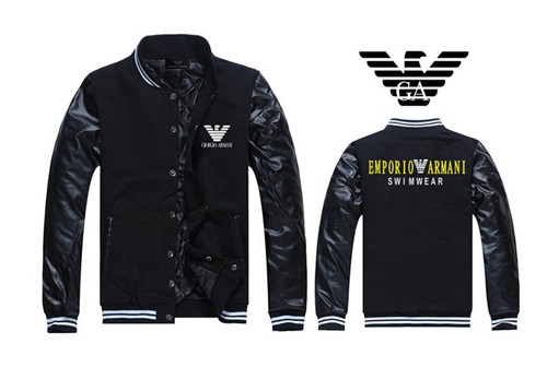 ARMANI Baseball jackets-067