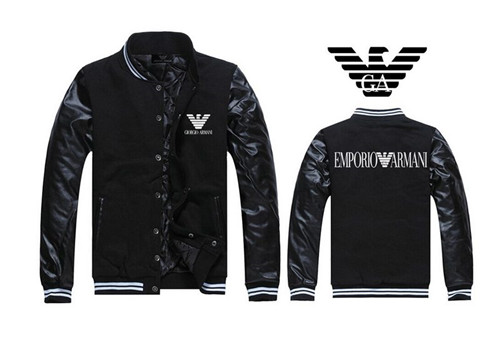 ARMANI Baseball jackets-068