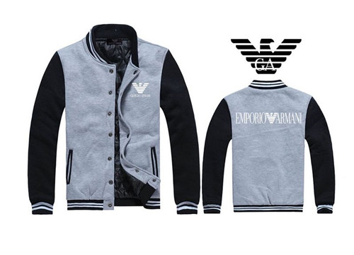 ARMANI Baseball jackets-070