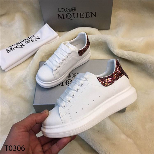 Alexander McQueen(Kids)Shoes-020