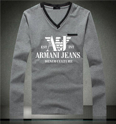 Armani T-shirt(Long)-M-298