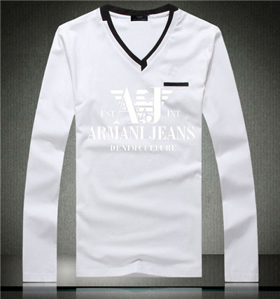 Armani T-shirt(Long)-M-299
