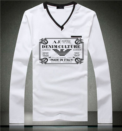 Armani T-shirt(Long)-M-305