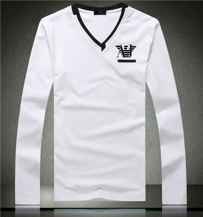 Armani T-shirt(Long)-M-323