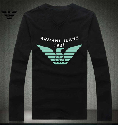 Armani T-shirt(Long)-M-104