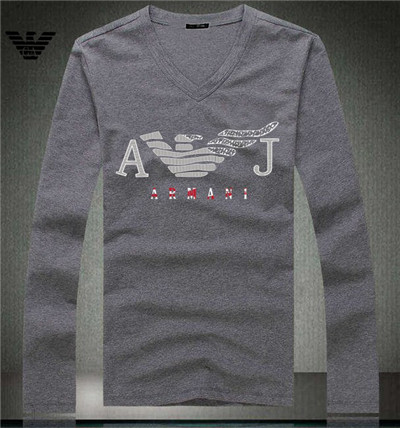 Armani T-shirt(Long)-M-106