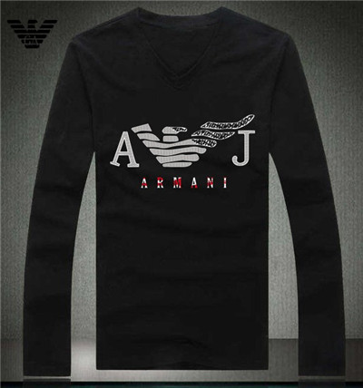 Armani T-shirt(Long)-M-107