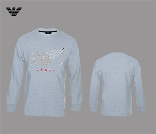 Armani T-shirt(Long)-M-012