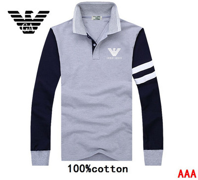 Armani T-shirt(Long)-M-159