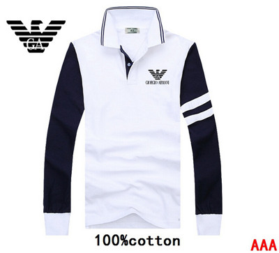 Armani T-shirt(Long)-M-161