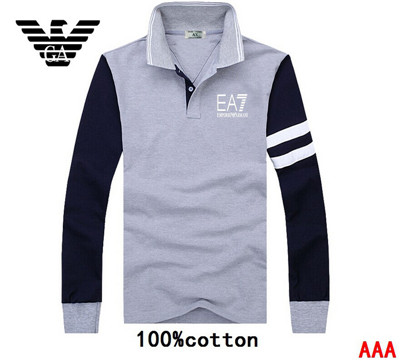 Armani T-shirt(Long)-M-171