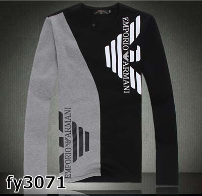 Armani T-shirt(Long)-M-172