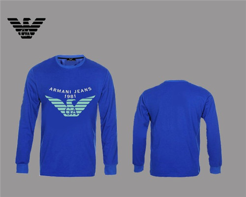 Armani T-shirt(Long)-M-019