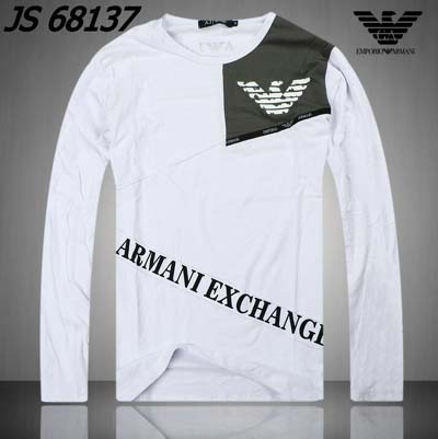 Armani T-shirt(Long)-M-190