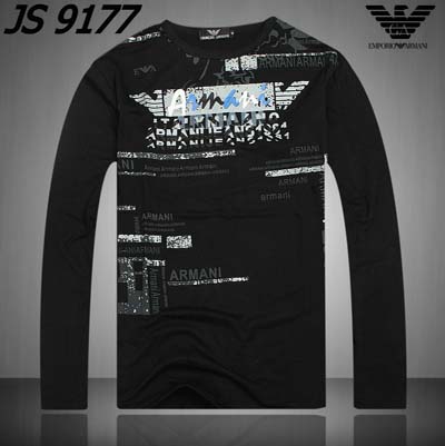 Armani T-shirt(Long)-M-198