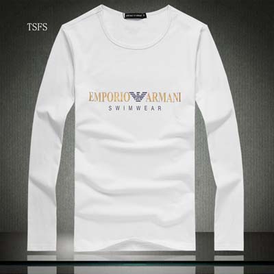 Armani T-shirt(Long)-M-232