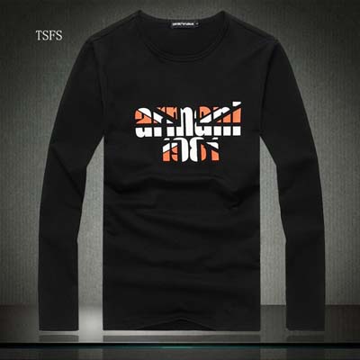 Armani T-shirt(Long)-M-235