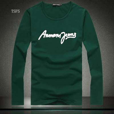 Armani T-shirt(Long)-M-237