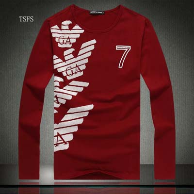 Armani T-shirt(Long)-M-246