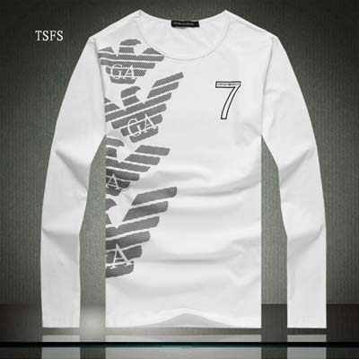 Armani T-shirt(Long)-M-248