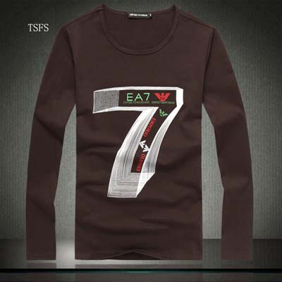 Armani T-shirt(Long)-M-253
