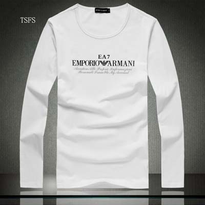 Armani T-shirt(Long)-M-257