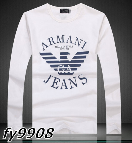 Armani T-shirt(Long)-M-259