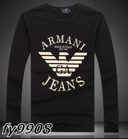 Armani T-shirt(Long)-M-260