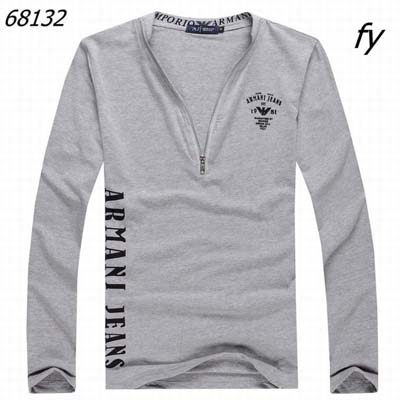 Armani T-shirt(Long)-M-267