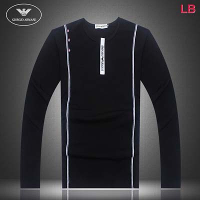Armani T-shirt(Long)-M-283