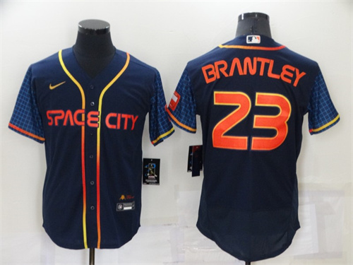 Houston Astros Flexbase jerseys-016