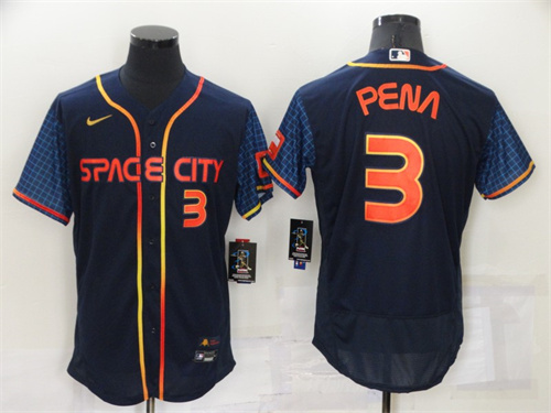 Houston Astros Flexbase jerseys-017