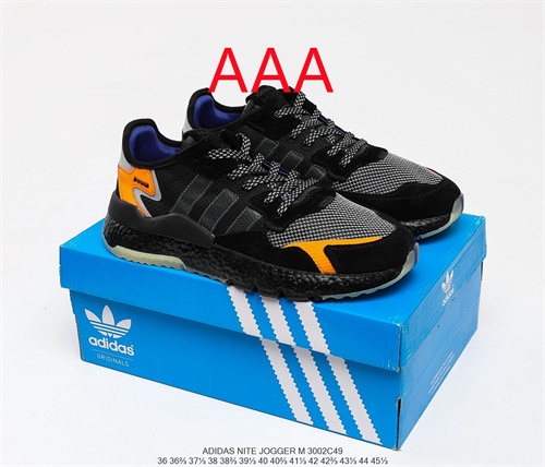 Adidas Nite Jogger Boost-W-012