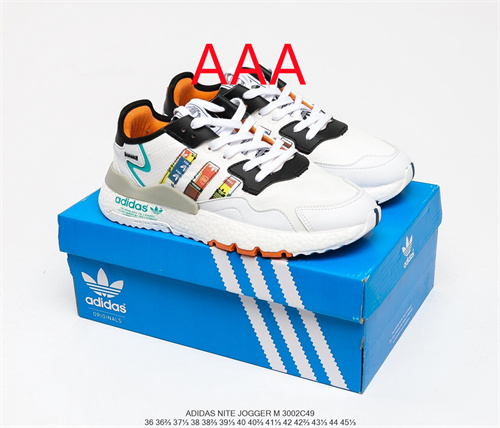 Adidas Nite Jogger Boost-M-013