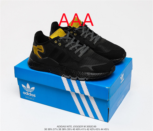 Adidas Nite Jogger Boost-M-017