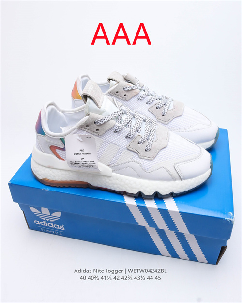 Adidas Nite Jogger Boost-M-062