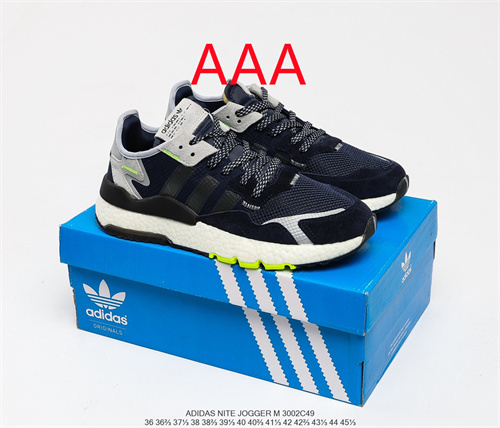 Adidas Nite Jogger Boost-W-009
