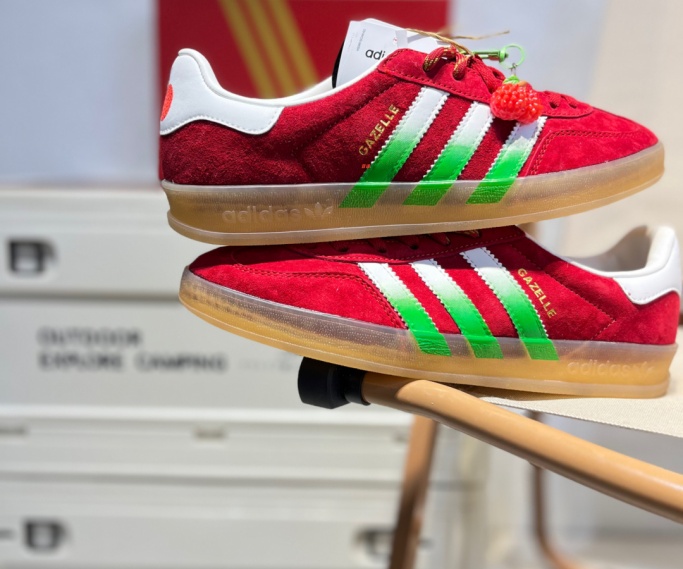 Adidas Originals Gazelle-W-0292