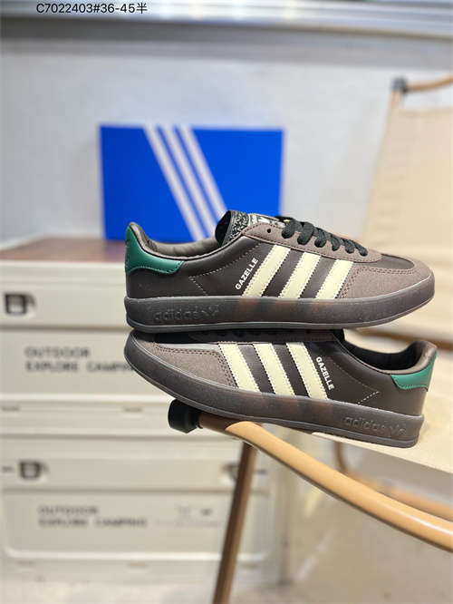 Adidas Originals Gazelle-M-0038
