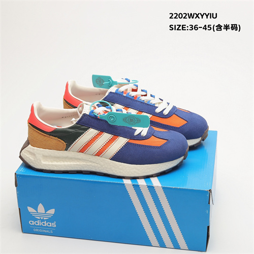 Adidas Originals Retropy Boost E5-W-008