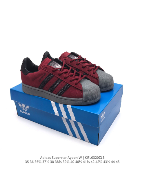 Adidas Originals Superstar-W-0150