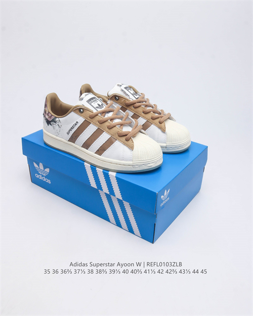 Adidas Originals Superstar-W-0151