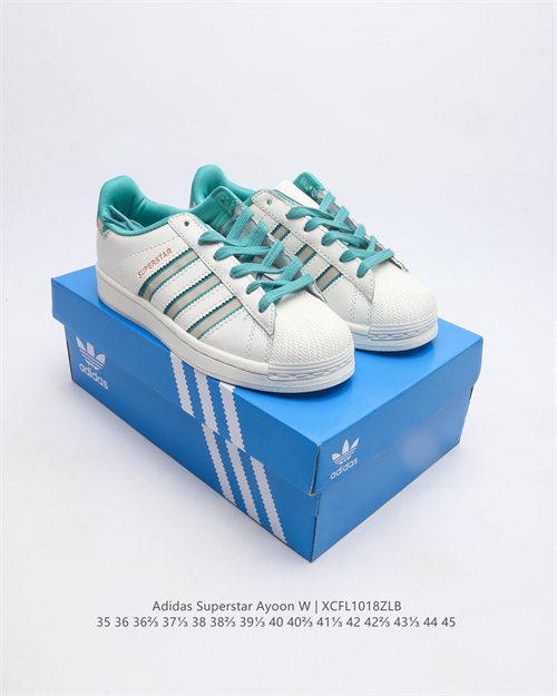 Adidas Originals Superstar-W-0153
