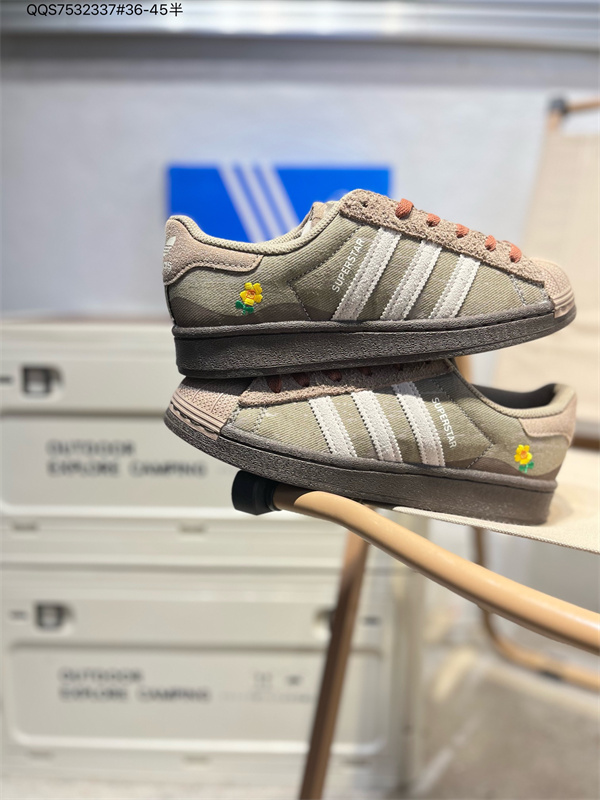 Adidas Originals Superstar-W-0318