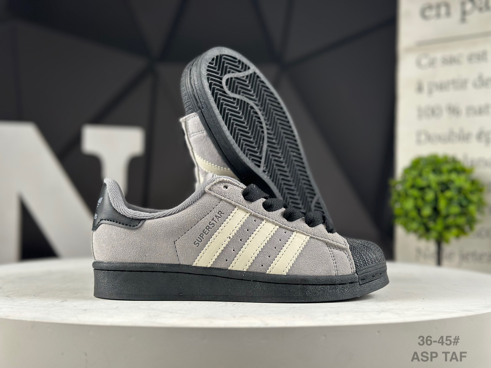 Adidas Originals Superstar-W-0599