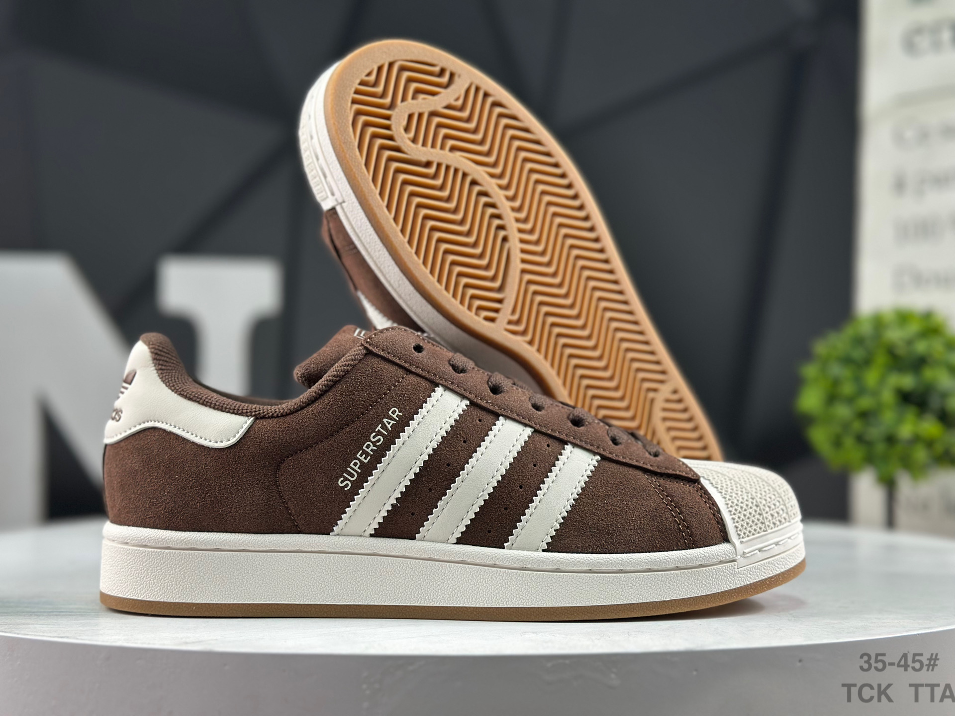 Adidas Originals Superstar-M-0518
