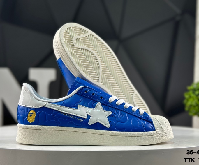 Adidas Originals Superstar-W-0733