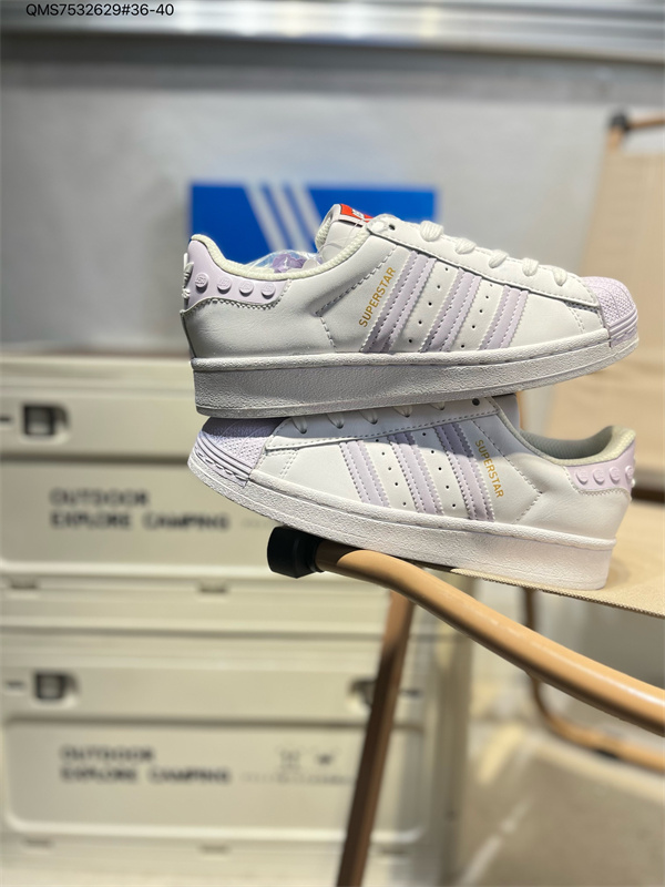 Adidas Originals Superstar-W-0550